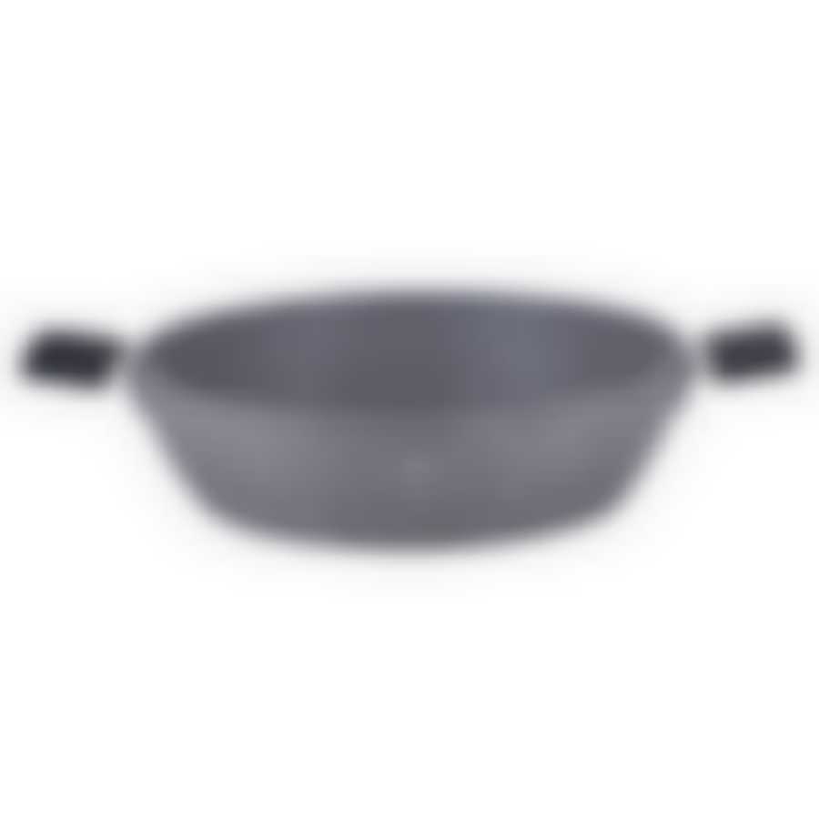 BH-1156 Grey Stone Touch Line Сотейник 32см