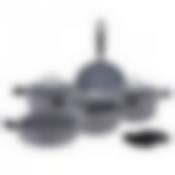 BH-1167 Grey Stone Touch Line Набор посуды 10пр.