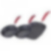 Набор сковородок Berlinger Haus "Stone Touch Line", 3 шт