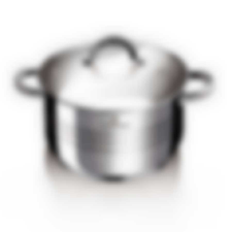 ВL-1007 Кастрюля с крышкой 18см, 3,2л.