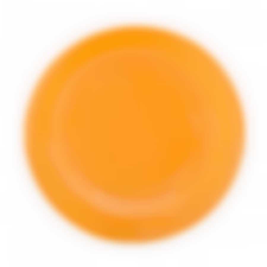 Тарелка закусочная (десертная) Luminarc Ambiante Orange, D=19 см