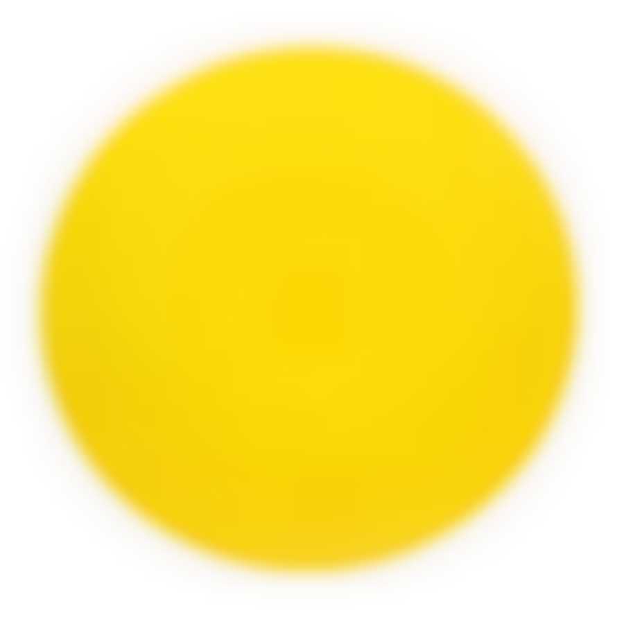 Тарелка столовая мелкая Luminarc Ambiante Yellow, D=25 см
