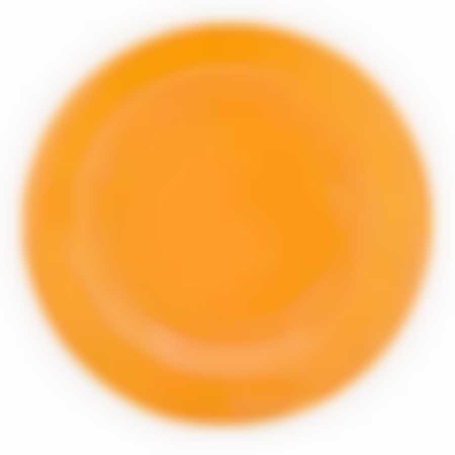 Тарелка столовая мелкая Luminarc Ambiante Orange, D=25 см