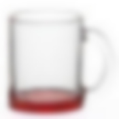 Кружка ЧАЙНАЯ 320мл лак микс (цвет в ассортименте)