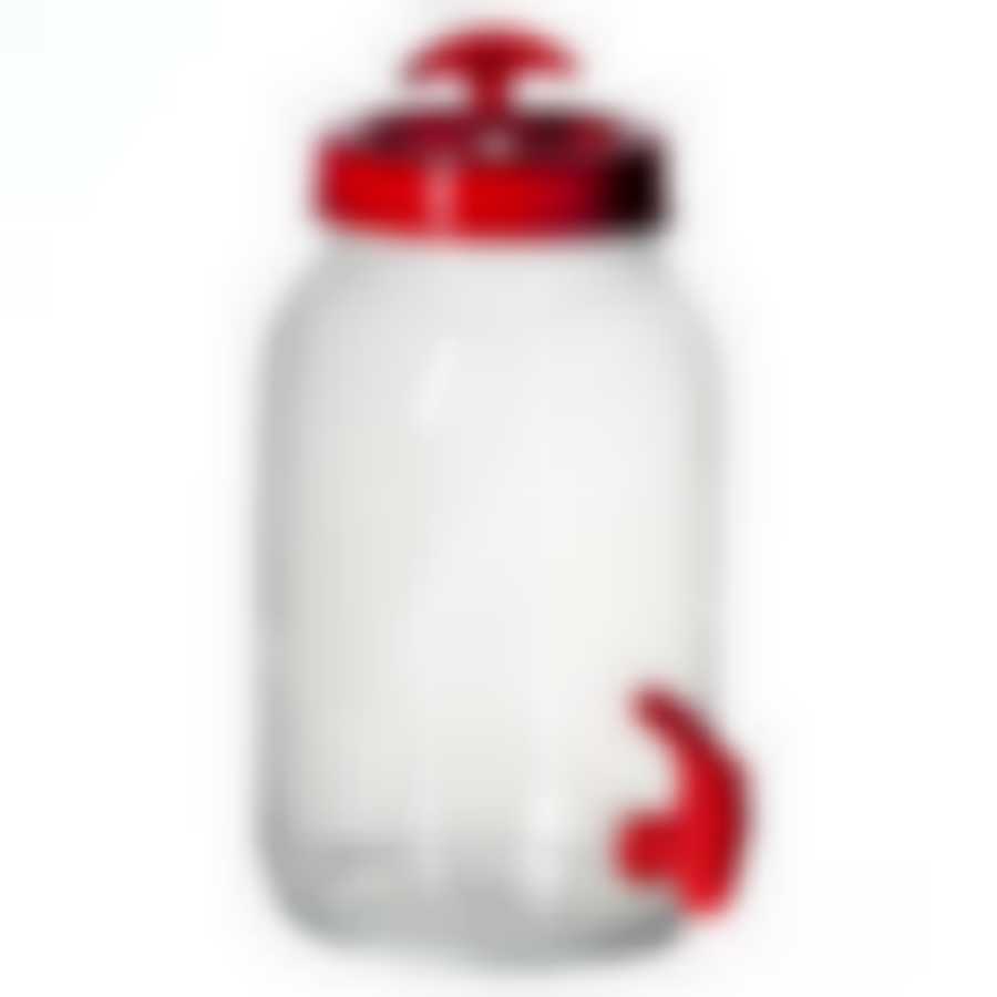 Банка с краном 3 л