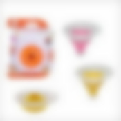 Воронка складная Мультидом, D=7,5 см (цвета в ассортименте)