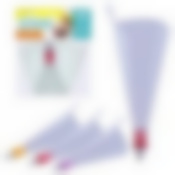 Декоратор для крема 25см 500мл NEW 3 цв