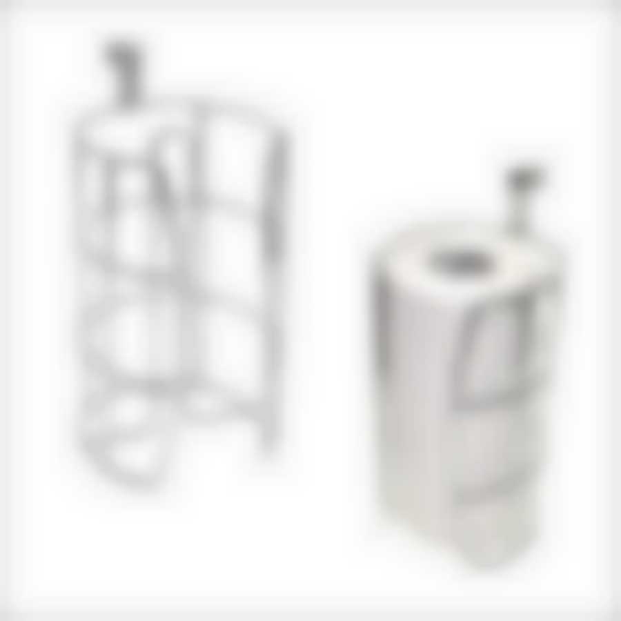 Держатель для бумажных полотенец подвесной Мультидом