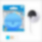 Держатель для пробки в ванную Мультидом (цвета в ассортименте)