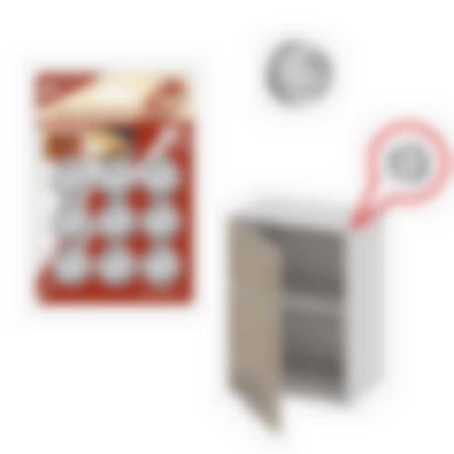 Набор протекторов для мебели "Эконом" 9 шт. NEW