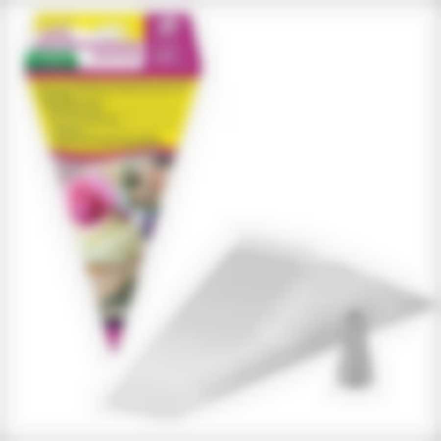 Н-р д/декор. выпечки (10 конд. мешков) NEW