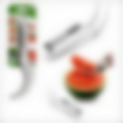 Нож-слайсер для арбуза Мультидом