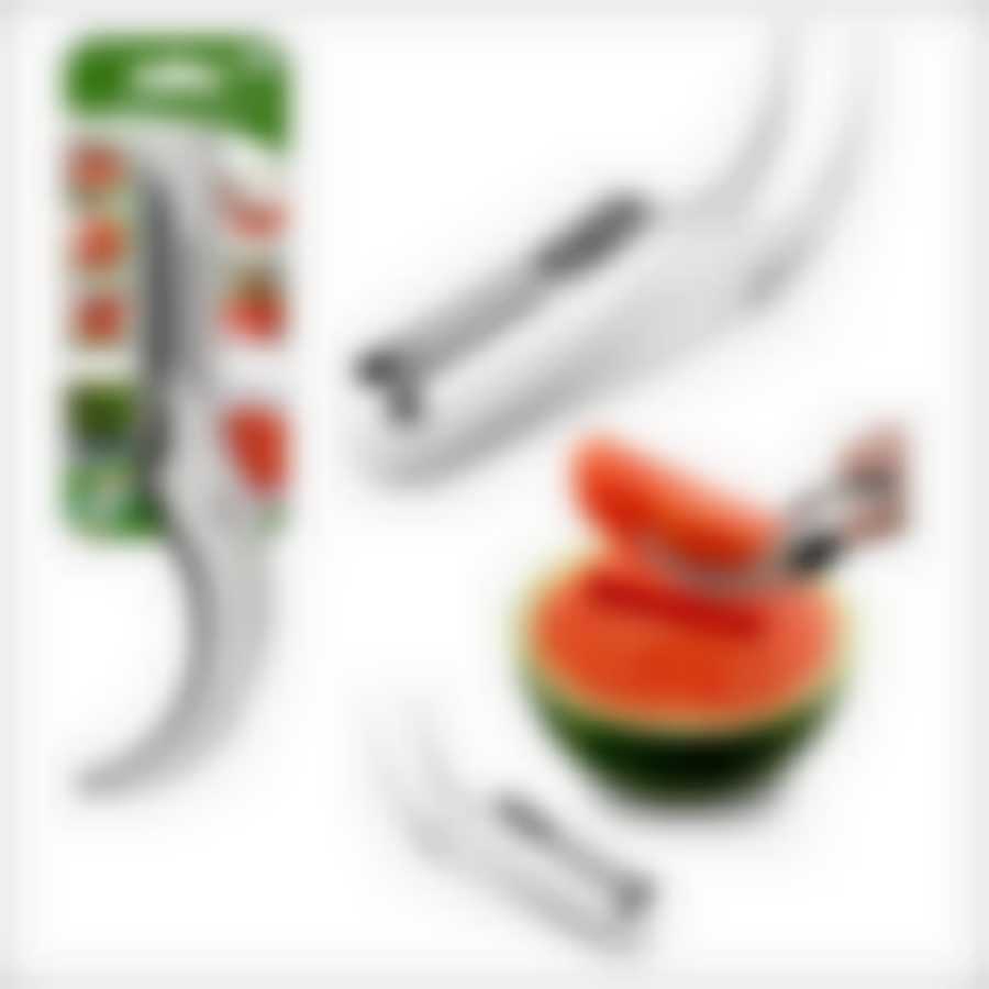 Нож-слайсер для арбуза Мультидом