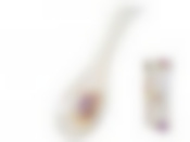 Подставка под ложку "Sweet home" 8,5*24,5*2,5см. (малая) (подарочная упаковка)