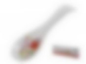 Подставка под ложку "Summer" 8,5*24,5*2,5см. (малая) (подарочная упаковка)