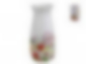 Ваза для цветов "Summer" d=10см. h=21см. v= (подарочная упаковка)