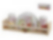 Набор для специй Polystar "Summer", 4 предмета