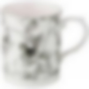 КРУЖКА "РАЙСКИЕ ЯБЛОЧКИ", 400 МЛ. (КОР=48ШТ.)