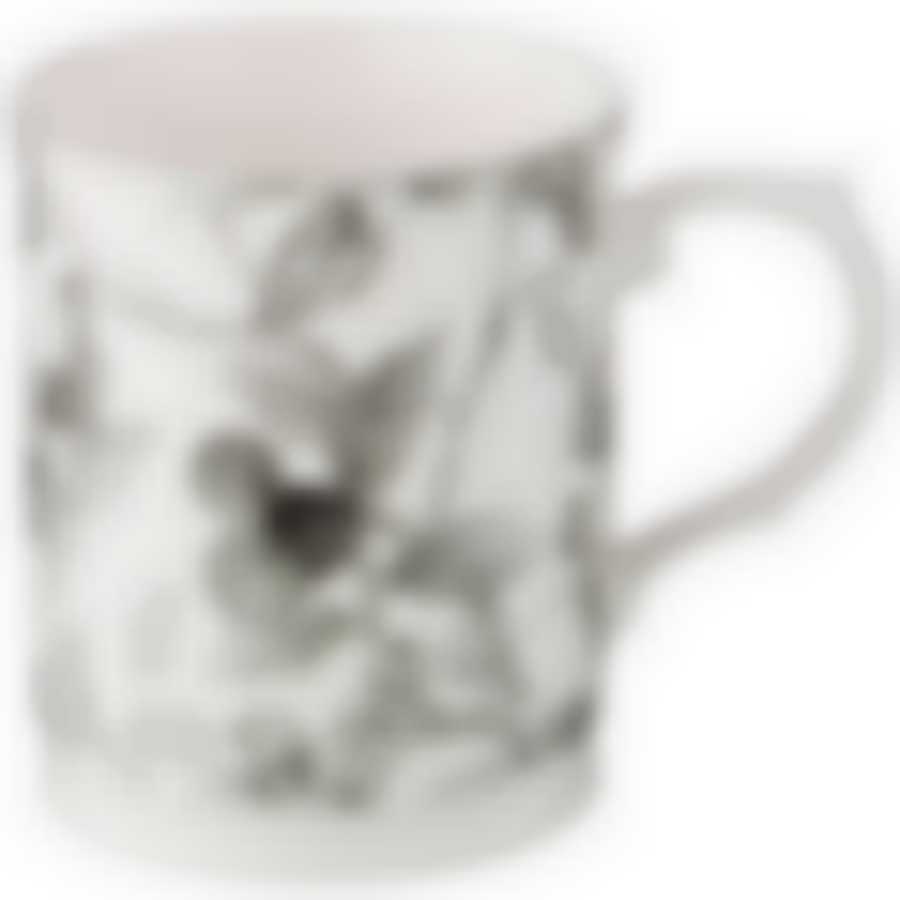 КРУЖКА "РАЙСКИЕ ЯБЛОЧКИ", 400 МЛ. (КОР=48ШТ.)