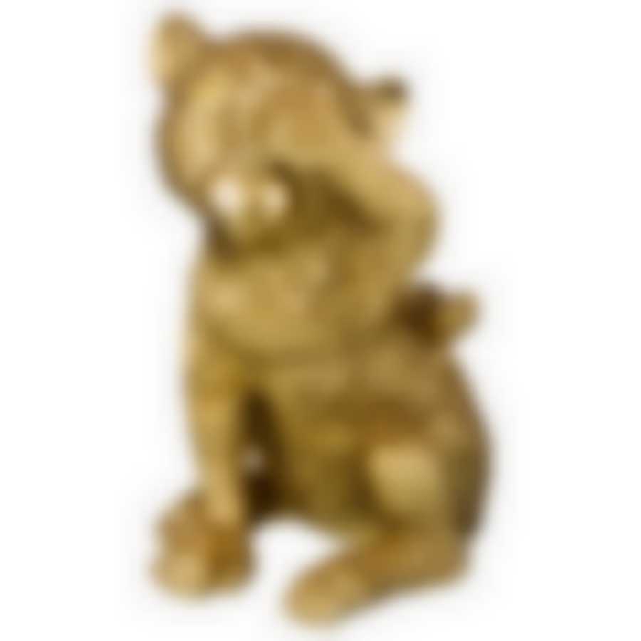 КОПИЛКА "ОБЕЗЬЯНА" 10*11*16.5 СМ (КОР=36ШТ.)