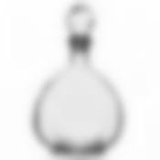 Бутылка из бесцветного стекла Ставрополь, 500 мл