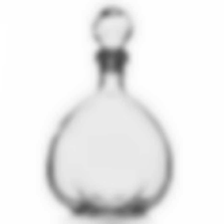 Бутылка из бесцветного стекла Ставрополь, 500 мл