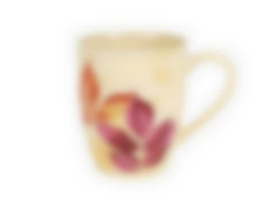 Кружка "Осень" v=325мл. (керамика) (подарочная упаковка)