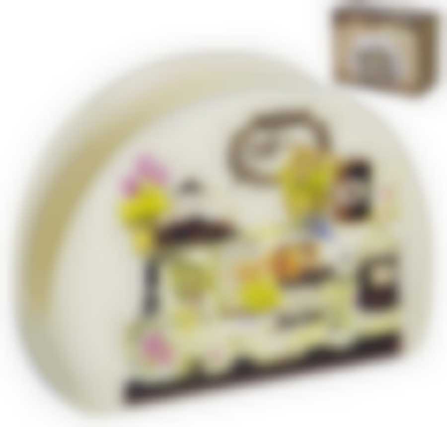 Салфетница "Брауни"