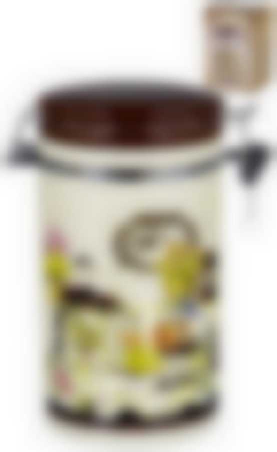 Банка д/сыпучих 1000 мл "БРАУНИ"