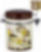 Банка для сыпучих 730 мл "Брауни"