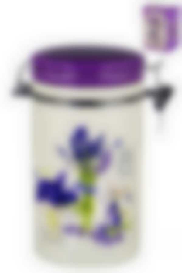 Банка для сыпучих 1000 мл "Виолетт"