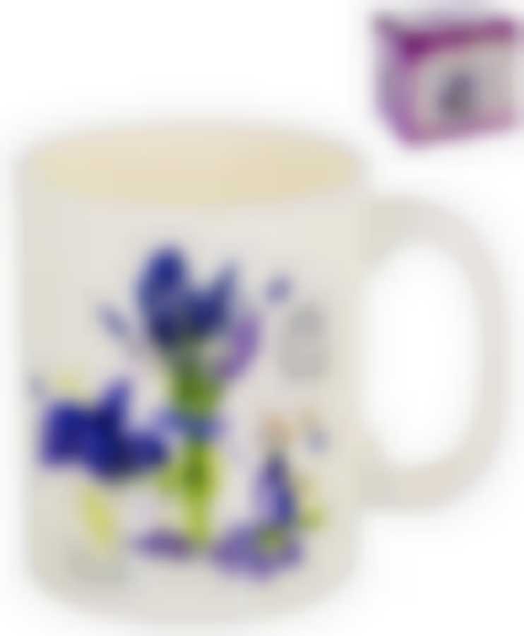 Кружка 350 мл "ВИОЛЕТ"