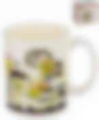 Кружка 350 мл "Брауни"