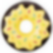 КОПИЛКА "ПОНЧИК" ДИАМЕТР=12 СМ