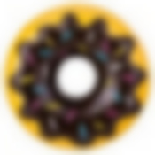 КОПИЛКА "ПОНЧИК" ДИАМЕТР=12 СМ