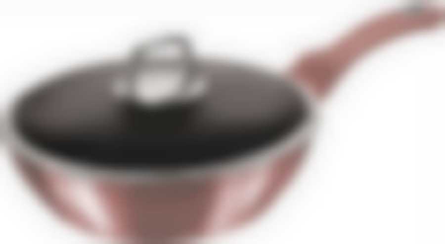 I-Rose Edition Сковорода с крышкой 24см