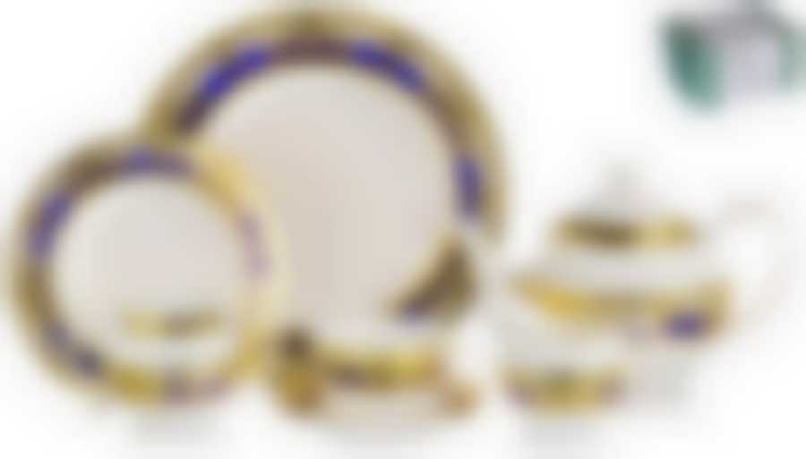 Набор столовый 22 пр. "ЭСТЕЛЛА"