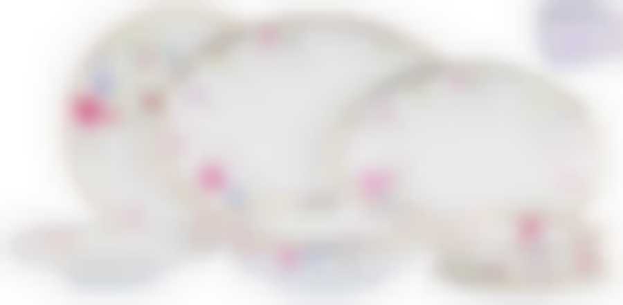 Набор столовый 23 пр. "ЦЕЦЕРА МИЛАНА"