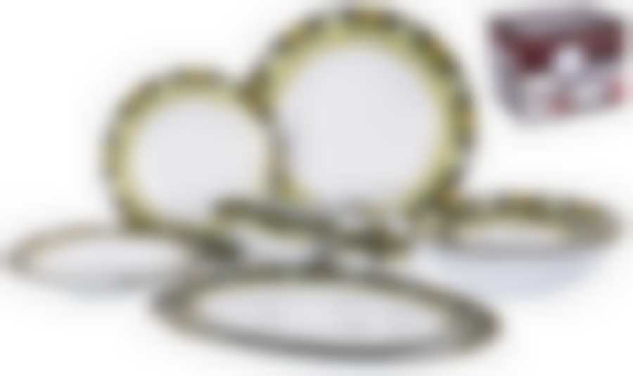 Набор столовый 27 пр. "БРИСТОЛЬ ДЭВИД"