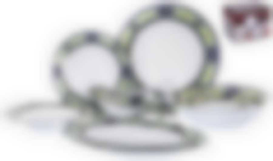 Набор столовый 27 пр. "БРИСТОЛЬ РОБЕРТ"