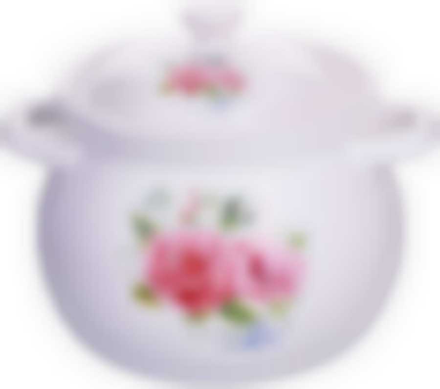 Кастрюля керамическая 1,9 л LR (х12)
