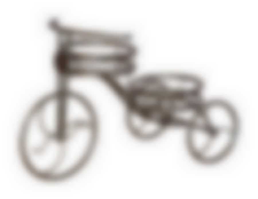 Подставка для цветов " Велосипед-2"