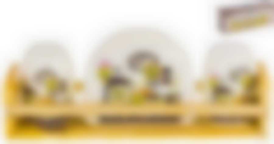 Набор для специй "Брауни"