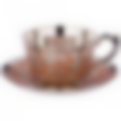 КОФЕЙНАЯ ПАРА 150МЛ. ЛАТУНЬ (КОР=60НАБ.)