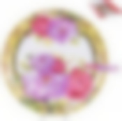 Набор для торта 2 пр. (блюдо 270мм + лопатка) ФЛОРА, подарочная упаковка