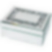 ШКАТУЛКА КОЛЛЕКЦИЯ "DIAMOND" 19*15*8 СМ (КОР=12ШТ.)