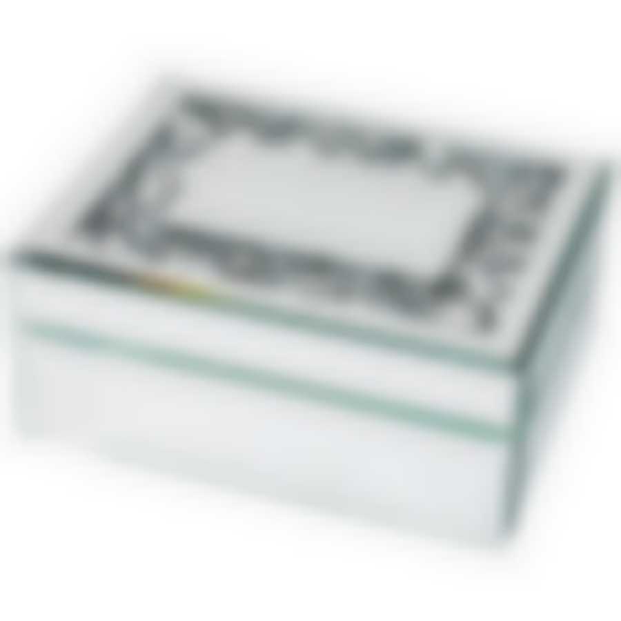 ШКАТУЛКА КОЛЛЕКЦИЯ "DIAMOND" 19*15*8 СМ (КОР=12ШТ.)