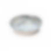 Алюминиевые формы для пирогов круглые PATERRA V=1400 мл 2 шт. в уп.