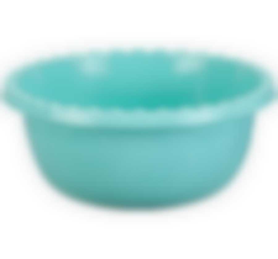 Миска круглая 3 л (аквамарин)