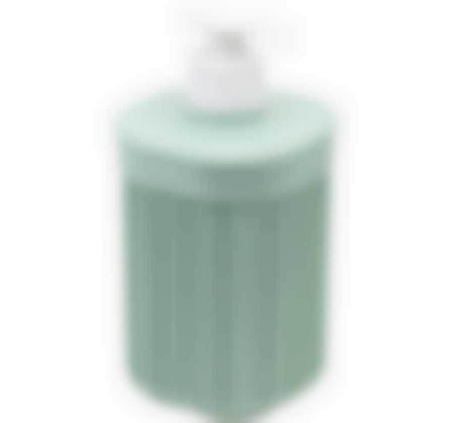 Диспенсер для мыла Вязание Фисташковый